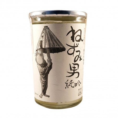 Souci Chiyomusubi Otoko Junmai ginjo à partir de - 180 ml Chiyomusubi SAB-11039099 - www.domechan.com - Nourriture japonaise