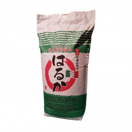 El arroz para sushi Haruka - 20 Kg JFC QKS-21034976 - www.domechan.com - Comida japonesa