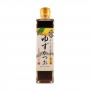 Sauce ponzu, and yuzu shibanuma - 300 ml Shibanuma SRT-74391033 - www.domechan.com - Japanese Food
