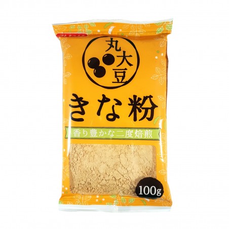 La farine de soja mitake kinako - 100 gr Mitake  URJ-56567839 - www.domechan.com - Nourriture japonaise