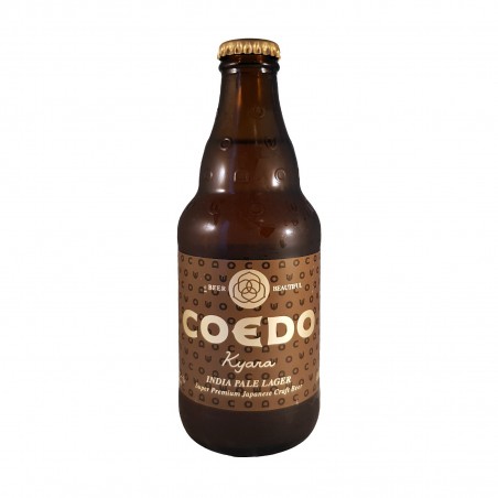 Birra coedo kiara - 333 ml Kyodo Shoji Koedo Brewery BVC-45364527 - www.domechan.com - Prodotti Alimentari Giapponesi