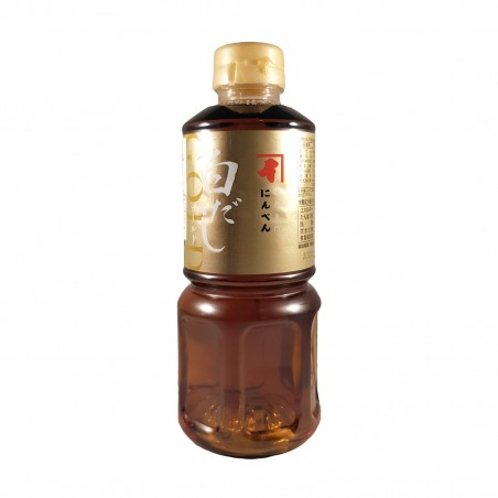 Ninben shirodashi gold - 500 ml Ninben ZOQ-36196730 - www.domechan.com - Prodotti Alimentari Giapponesi