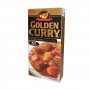 S&B Golden Curry (Spicy) - 92 g S&B ZOR-19228335 - www.domechan.com - Japanese Food