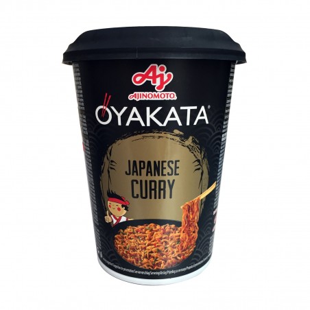 Japanese curry - 90 g Ajinomoto HBY-64856208 - www.domechan.com - Prodotti Alimentari Giapponesi