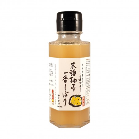 Saft der yuzu - 100 ml Domechan ZIA-17321054 - www.domechan.com - Japanisches Essen