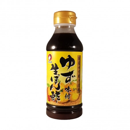 Sauce ponzu, et yuzu otafuku - 300 ml Otafuku LOP-22005594 - www.domechan.com - Nourriture japonaise