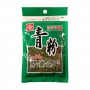 Seaweed aonori powder ana-aosa - 10 g Nagainori KOP-85246971 - www.domechan.com - Japanese Food