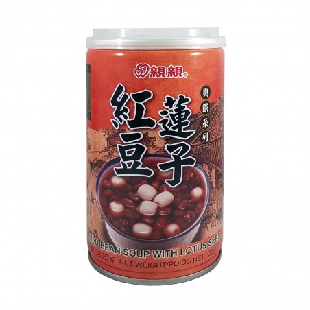 Suppe aus roten bohnen und samen des lotos - 320 g King UYS-36782341 - www.domechan.com - Japanisches Essen