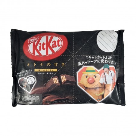 KitKat mini le Nestlé cocoa - 135 g Nestle GHJ-78321209 - www.domechan.com - Nourriture japonaise
