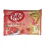 KitKat mini Nestlé frambuesa - 135 g Nestle YTU-54728633 - www.domechan.com - Comida japonesa