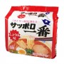 Sapporo 1ban ramen der soja-sauce - 500 g Sanyo Foods MOL-27110908 - www.domechan.com - Japanisches Essen
