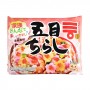 Gomoku chirashi - 230 g Mizkan AKU-17681492 - www.domechan.com - Prodotti Alimentari Giapponesi