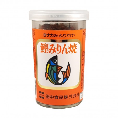 Furikake katsuo de mirin - 45 g Tanaka Foods NOP-09182090 - www.domechan.com - Nourriture japonaise
