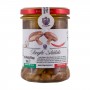 Les champignons Shiitake dans l'huile avec l'ail et le piment - 280 g Tenuta Pozzi SUW-77848328 - www.domechan.com - Nourritu...