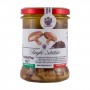 Les champignons Shiitake dans l'huile avec les baies de genièvre et les clous de girofle - 280 g Tenuta Pozzi JIM-37839021 - ...