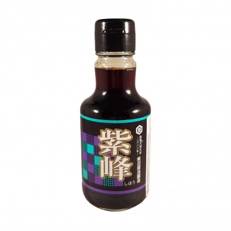 Soja-sauce mit kombu und dashi - 150 ml Shibanuma XOA-61091026 - www.domechan.com - Japanisches Essen