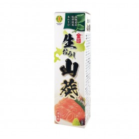 Wasabi en poudre japonais qualité supérieure 25g Clearspring
