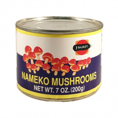 Mushrooms nameko - 200 gr J-Basket QWZ-09120900 - www.domechan.com - Japanese Food