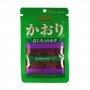 Kaori shiso green - 15 g Mishima UYH-97093883 - www.domechan.com - Japanese Food