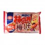 Kakino Tane rice crackers with peanuts and umeboshi - 182 g Kameda YWQ-93901744 - www.domechan.com - Japanese Food