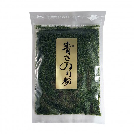 Haonori algues poudre hanabishi - 20 g Hanabishi AON-32298120 - www.domechan.com - Nourriture japonaise