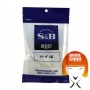Con sabor a sal a la yuzu - 100 g S&B BLW-33596893 - www.domechan.com - Comida japonesa