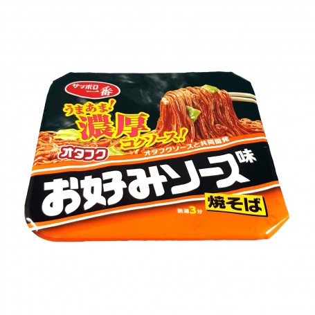 Sauce Yakisoba otafuku - 124 g Sanyo Foods YAK-21897798 - www.domechan.com - Nourriture japonaise