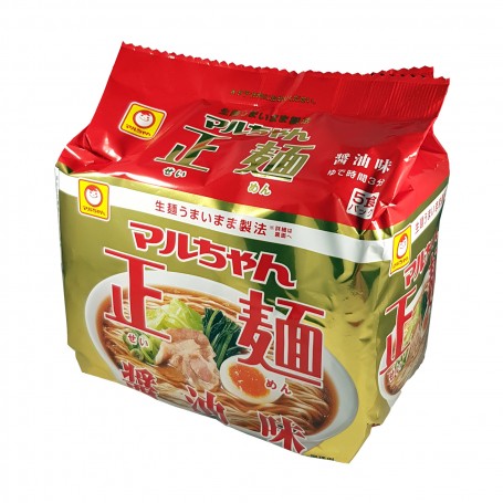 醤油のラーメン精液 - 525 g Maruchan SHY-34154325 - www.domechan.com - Nipponshoku