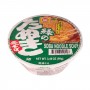 Midorino tanuki soba con tempura - 99 g Maruchan MID-93260099 - www.domechan.com - Prodotti Alimentari Giapponesi