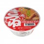 Akai kitsune udon with fried tofu - 94 g Maruchan KIT-89988987 - www.domechan.com - Japanese Food