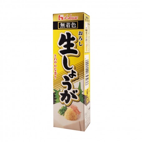 Jengibre en pasta de shoga oroshi nama - 40 g House Foods OGA-63654633 - www.domechan.com - Comida japonesa