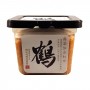 大麦味噌 - 500グラム Tsurumiso RZO-56464356 - www.domechan.com - Nipponshoku