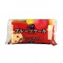 Castella fruit - 200 g Taiyo Foods FRU-34564111 - www.domechan.com - Japanese Food