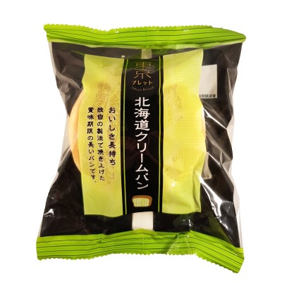 Tokio pan pan crema - 70 g Tokyo Bread CRE-51434154 - www.domechan.com - Comida japonesa