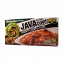 Java curry moyennement épicé - 185g House Foods AVA-45234141 - www.domechan.com - Nourriture japonaise