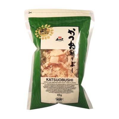 Du katsuobushi bonito hanakatsuo (bonite séché en flocons) - 40 g Wadakyu Europe RHW-64834894 - www.domechan.com - Nourriture...