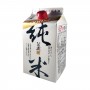 Sake da cucina hakushika junmai - 900 ml Tatsuuma HAK-76872355 - www.domechan.com - Prodotti Alimentari Giapponesi