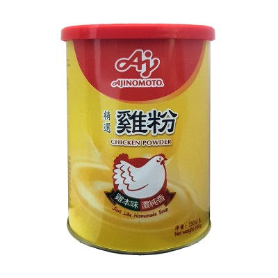 Preparado para caldo de pollo en polvo amoy-250 g Ajinomoto LLO-48967333 - www.domechan.com - Comida japonesa