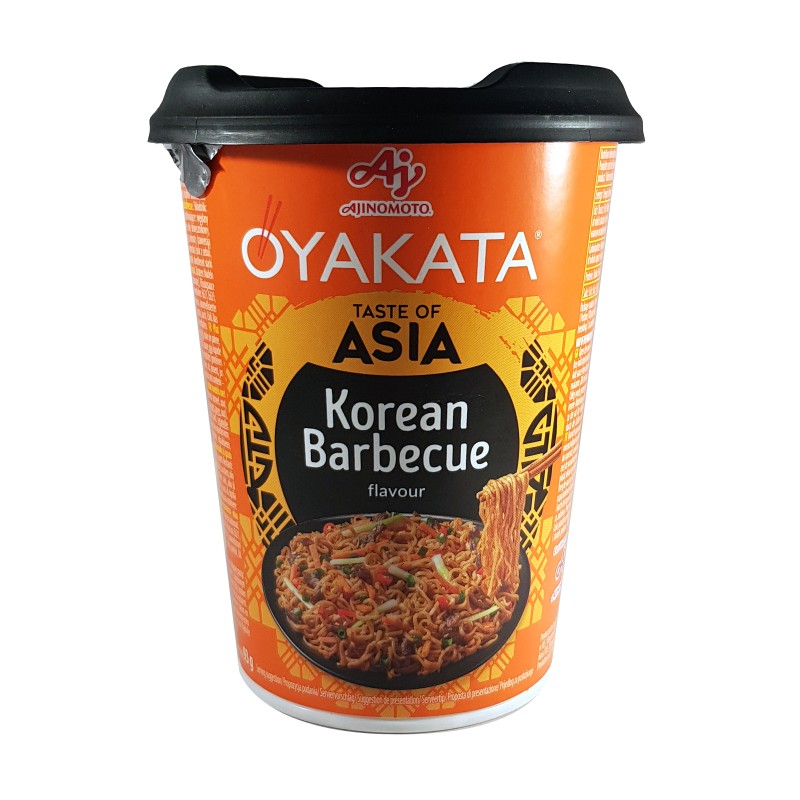 韓国のバーベキューを味わうための麺-93g