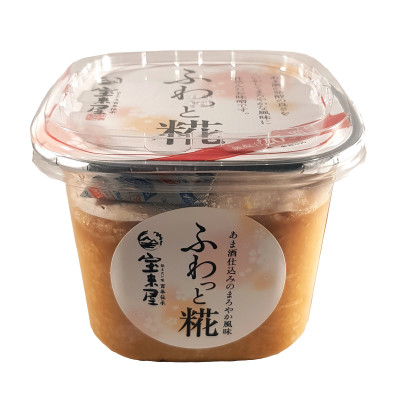 Pasta de miso con koji - 500 gr Umami UMA-41520326 - www.domechan.com - Comida japonesa