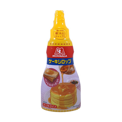 Sciroppo per dolci tipo d'acero - 200 g Morinaga MOR-61728238 - www.domechan.com - Prodotti Alimentari Giapponesi
