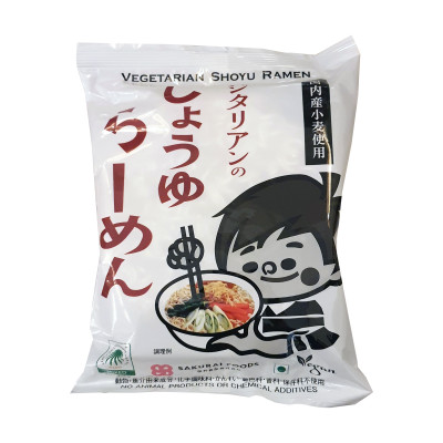copy of Tonkotsu ramen - 106 g  SAK-46177190 - www.domechan.com - Japanese Food