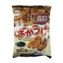 Crackers de riz au sésame frits Kuriyama Bakauke - 100g Kuriyama Beika BEI-87046577 - www.domechan.com - Nourriture japonaise