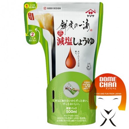ヤマサ醤油genen-500ml Yamasa BBW-88866728 - www.domechan.com - Nipponshoku