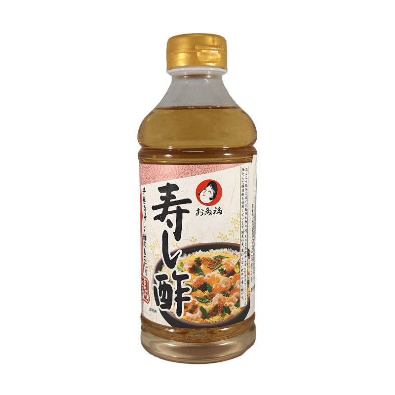 Aceto di riso Otafuku - 500 ml
