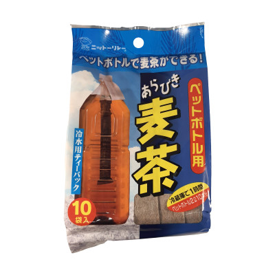 Té instantáneo de cebada arabiki mugicha - 150 gr Nitto MUG-845124787 - www.domechan.com - Comida japonesa