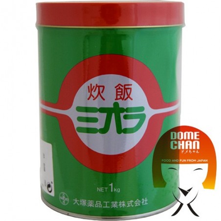 粉抗米miola-1kg Miora BNY-75485744 - www.domechan.com - Nipponshoku