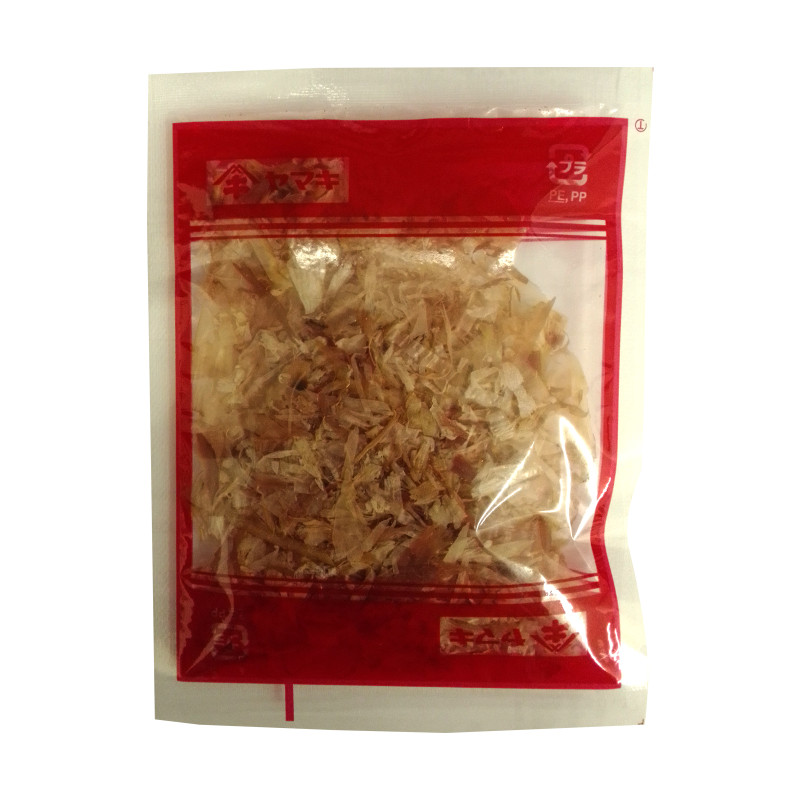 Packaged Dried Bonito Flakes : Yamaki Katsuobushi