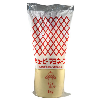 Kewpie mayonnaise - 1 Kg Kewpie KEW-32043281 - www.domechan.com - Japanese Food