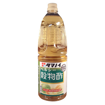 Aceto di riso - 1.8 L Tamanoi TAM-89012511 - www.domechan.com - Prodotti Alimentari Giapponesi